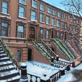 O'Brien (1) Img #1 Christmas in Manhattan