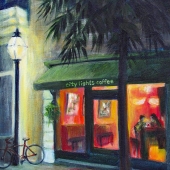 Poole (1) Img #1 City Lights on Market Street