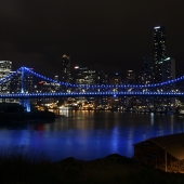 Powell (1) Img #5 Story Bridge by Night