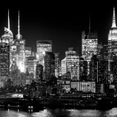 Teetelli (1) Img #1 Black White Reflections