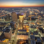 Wolfe (1) Img #3 New Orleans at Sunset