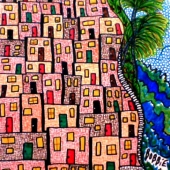 Bobbíe Winston - “Big City Girl (2017)” –  lafemmebobbie@gmail.com