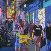 2nd Place – Overall - John Morrow - “Photo Op” – www.jmorrow.com