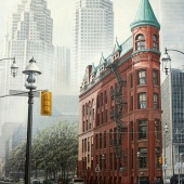 9th Place – Overall - Yvan Salvi - “Shadows” – ylsalvi@rogers.com