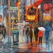 September McGee - “Times Square - Roxy” – www.septembermcgee.com/