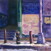 Chin-Hwa Huang - “Hydrant” – Acuking@aol.com