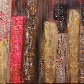 Cristina Rimniceanu - “Metropolis Without Sky” – www.cristinapainting.com/