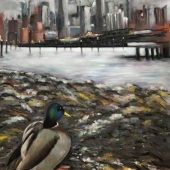 Janet Johnson - “What a View” – www.jtjohnsonpastels.com/