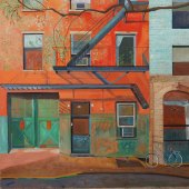 Cheryl Kramer - “Looking Up” – www.cherylkramerfineart.com/“Looking-Up”