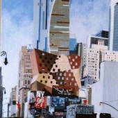 Elliot Appel - “Untitled” – www.elliotappelpaints.com