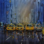 Scott Harris - “City of Dreams” – www.harrisdesignstudios.com/