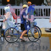 John Morrow - “Between Showers” – www.jmorrow.com/