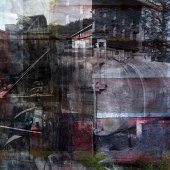 Sarah St. Lawrence - “Cityscape 7” – www.sarahstlawrencegallery.com/