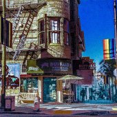 Eldred Boze - “San Francisco Landscape” – www.eldredboze.com