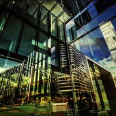 Cindy Collier Harris - “Reflections of Melbourne” – www.creativearts.pixels.com/