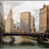 John Pingree - “Chicago River” – j.pingree@hotmail.com