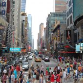 Erika L. Forsythe - “Hustle Bustle” – www.elfmomentsofzen.com/