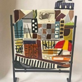 Jill Tanenbaum - “Life in the City” – www.creativeglassdesign.com/