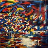 Jennifer Ryan Conley - “Independence” – jenniferryanconley@gmail.com