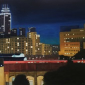 Paul Tambellini - “Vauxhall Station” – www.paultambellini.com/
