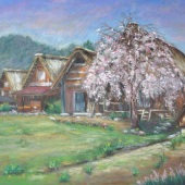 Yu-Wei Lin - “Japan Gassho Village” – yuweiann@gmail.comapan-Gassho-Village”