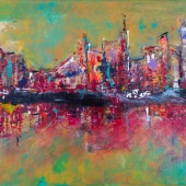 Noelle Kalom - “Reflections” – www.noellekalom.com/