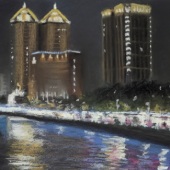 Sheree Chang-Chien - “River of the City - the Love River” – chang_chienscc@yahoo.com.tw