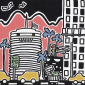 Ethan Kotch - “Event Parking” – www.ethankotch.com/