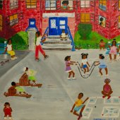 Judy Edwards - “Nostalgic” – barefeetrunning@gmail.com