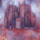 Jessica Dunn - “Cathedral II” – www.jessicadunnart.com/