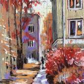 Masha Novoselova - “The Way between the Houses” – www.mspnru.com/