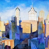 Joan Gantz - “Philadelphia Emerging” – www.joangantz.com/