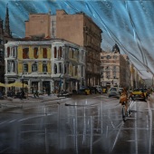 Scott Harris - “Viva Barcelona” – www.harrisdesignstudios.com/