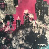 Boni Weinstein - “Pink Night” – bonislackw@yahoo.com