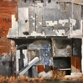 Mats Pehrson - “Desolated Backyard” – www.matspehrson.com/