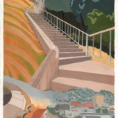 Meredith Moles - “Bernal Heights” – www.meredithmoles.com/