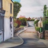 Jackie Martin - “The View from Windy Arbour” – tabris6ie@gmail.com