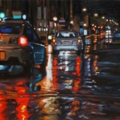 David Kelavey - “Monkland Monday” – www.montrealartist.com/