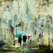 Barbara Mierau-Klein - “City Walk” – www.barbaramierauklein.com/