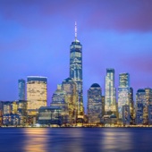 Jon Holiday - “NYC Blue” – www.skylinesbyjon.us/