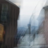 Sarah St. Lawrence - “City Abstractions 6” – www.sarahstlawrencegallery.com/