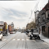 John Pingree - “King Street Revisited” – j.pingree@hotmail.com