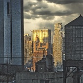 Sandy Friedkin - “Sunrise from My Window, NYC” – www.sandyfriedkin1942.viewbug.com/