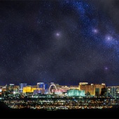 David Kehs - “Las Vegas CityScape” – www.davekehs.com/egas-CityScape”