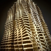 Byron Abels-Smit - “Twisted Tower No. 1497” – www.bja-s.com/