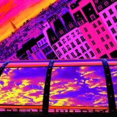 Jane Gottlieb - “Pompidou View” – www.janegottlieb.com/