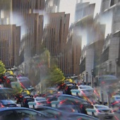 Ilona Surrey - “RushHour” – www.ilonasurrey.de/