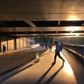 Margaret Kalms - “Paris City of Light” – www.artistsdownunder.com.au/artist-3/margaret-kalms/