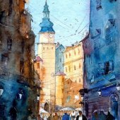 10th Place – Rajan Dey - “Florence, Italy” – rajandey.2020@gmail.com
