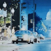 8th Place – Telagio Baptista - “Capitol Hill” – www.telagiobap.com